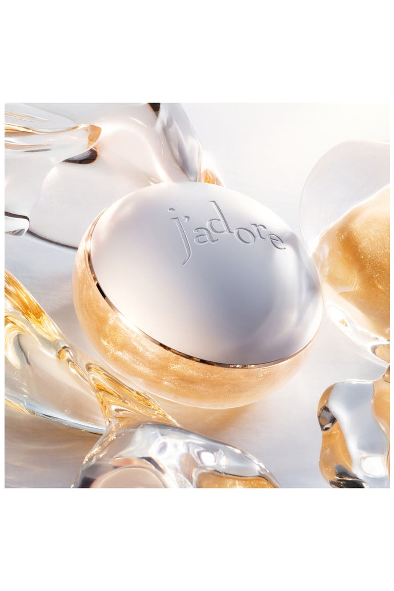 J’adore Les Adorables - Golden Gel, Alternate, color, NO COLOR