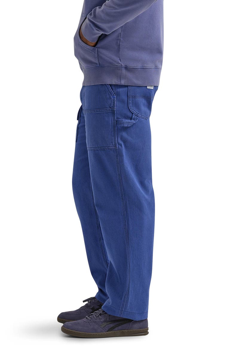 x Crayola Straight Leg Pants, Alternate, color, OVERDYE VIOLET BLUE