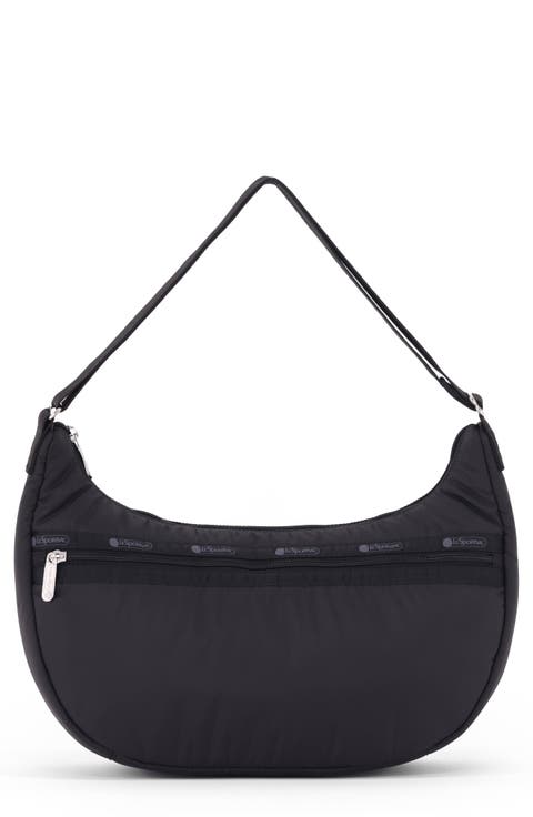 Crescent Crossbody Convertible Shoulder Bag