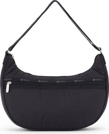 Crescent Crossbody Convertible Shoulder Bag