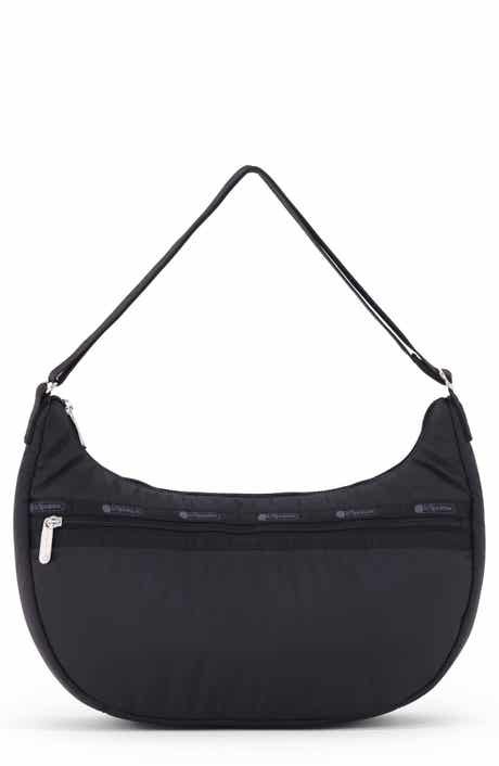 LeSportsac Crescent Crossbody Convertible Shoulder Bag