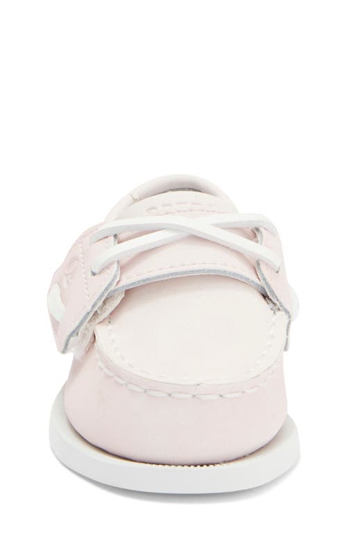 Sperry Top-sider® Kids' Original Boat Shoe In Blush
