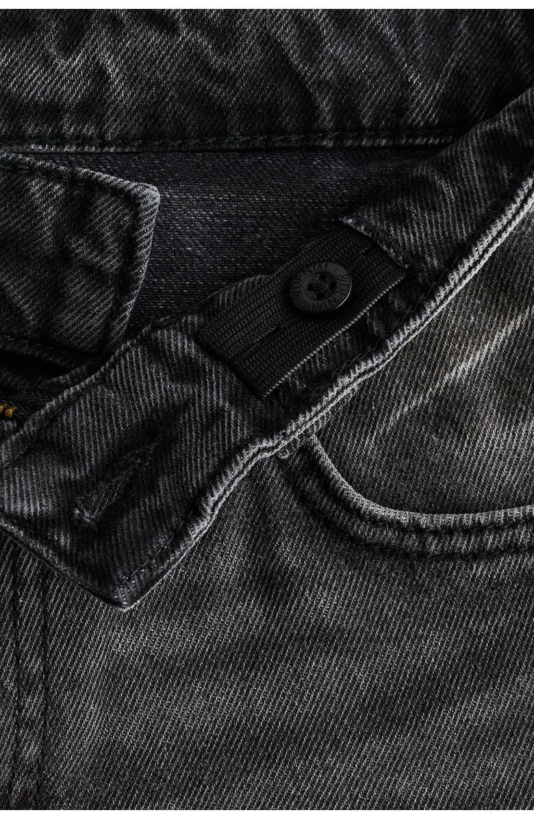 H&M 2-pack Baggy Fit Jeans, Alternate, color, Dark Denim Blue/Denim Black