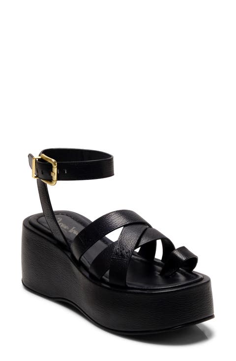 Hazel Platform Sandal (Women)