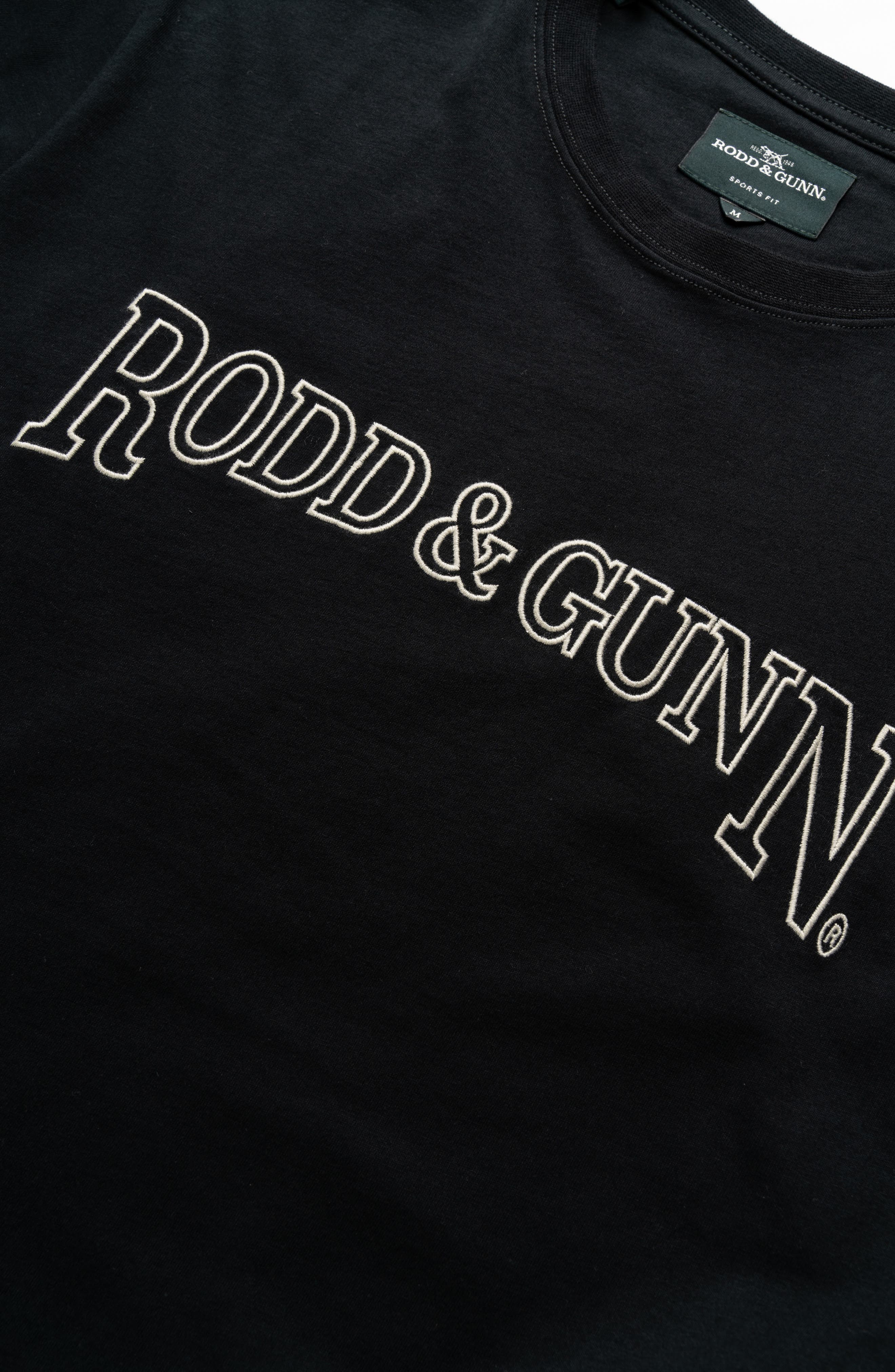 Rodd & Gunn Willowbridge Embroidered Logo T-Shirt (Men) | Nordstrom