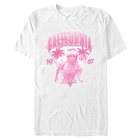 Men's California Dream Photo T-Shirt