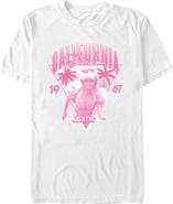 Barbie Men's California Dream Photo T-Shirt