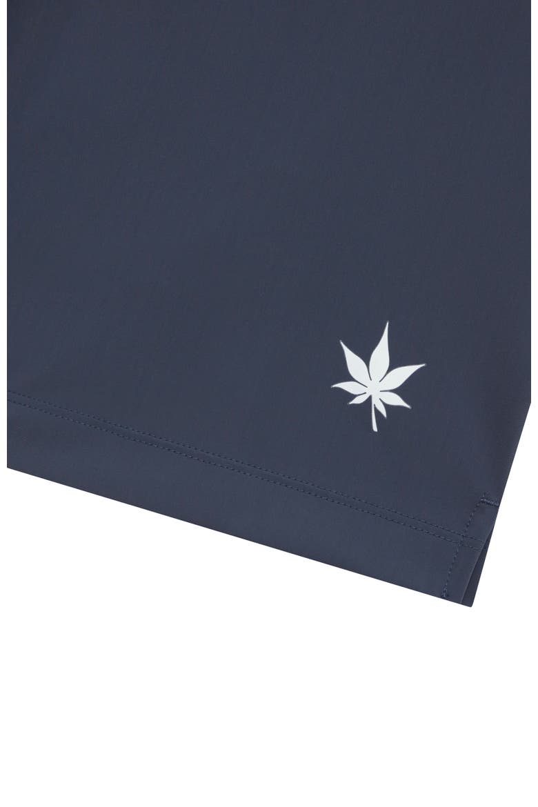 Peak Performance 2 in 1 Short, Alternate, color, Dark Indigo White