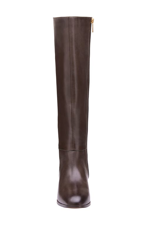 Johnston & Murphy Tinsley Riding Boot In Brown