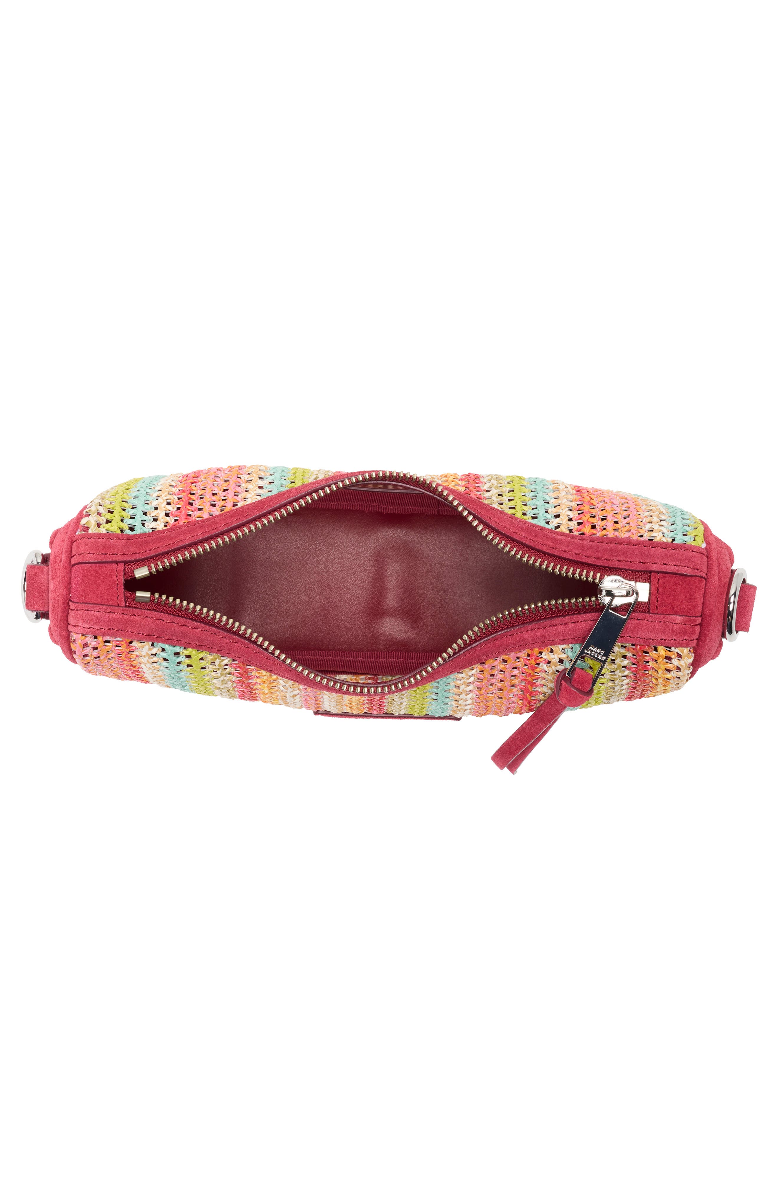 Marc Jacobs Small Convertible Crossbody Bag, Alternate, color, 