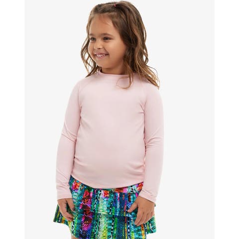 Kid's Crew Neck Top