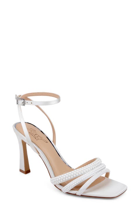 Zimal Ankle Strap Sandal (Women)