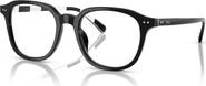 Polo Ralph Lauren 52mm Round optical glasses