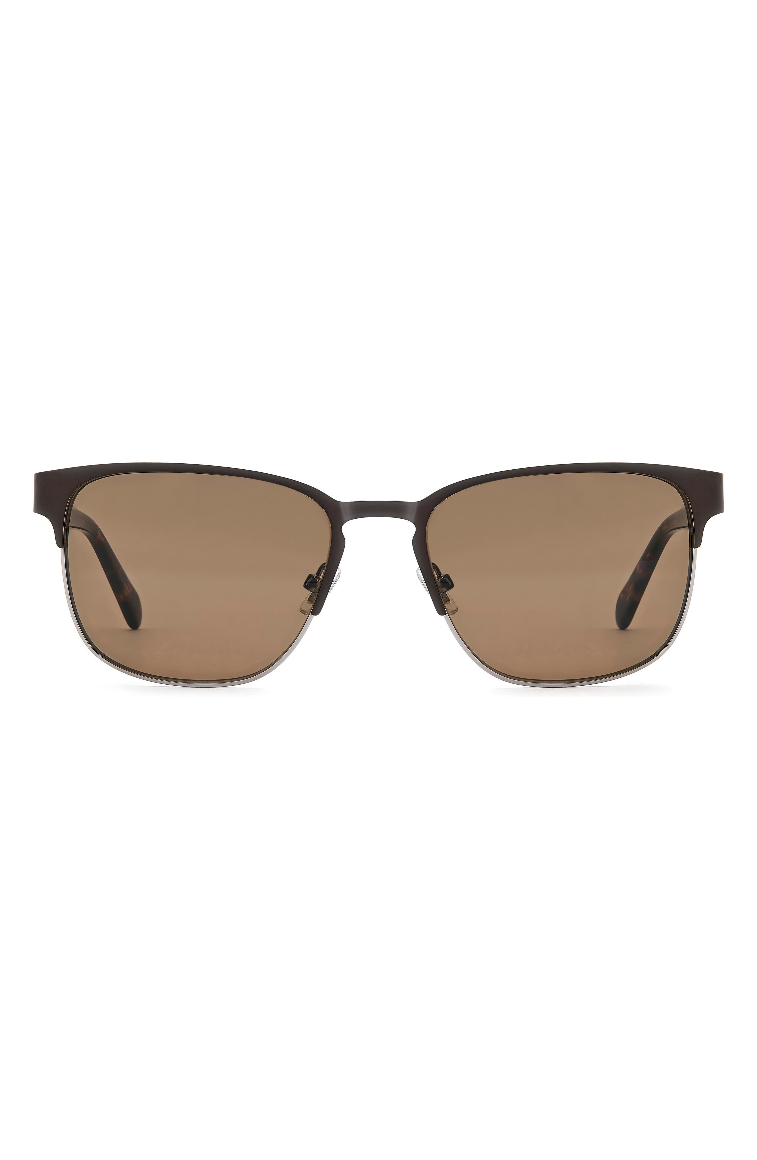 MATTE BROWN/ BROWN