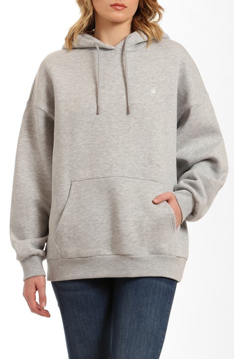 Women s Grey Sweatshirts Hoodies Nordstrom