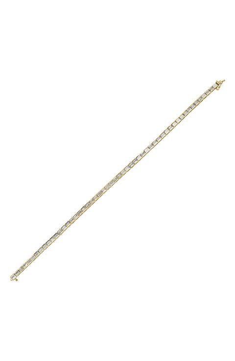 Papua 18K Yellow Gold & Diamond Bracelet