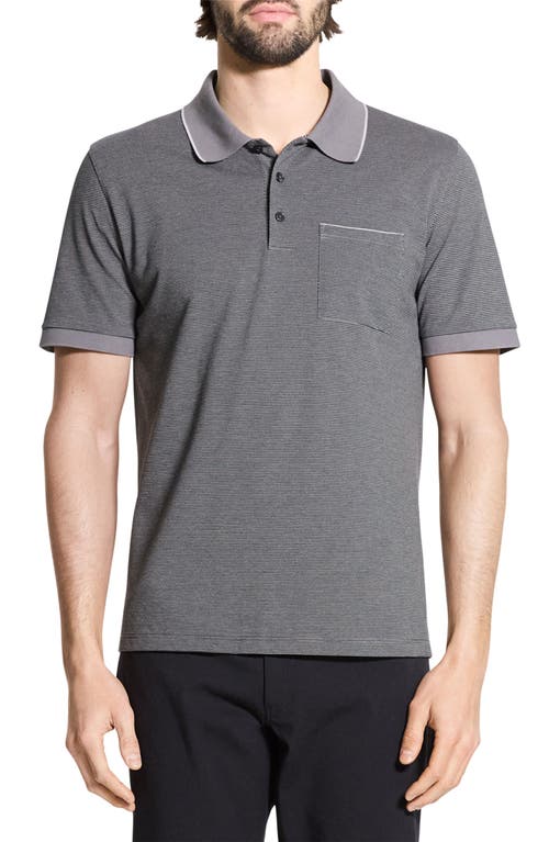 Theory Pique Polo Shirt