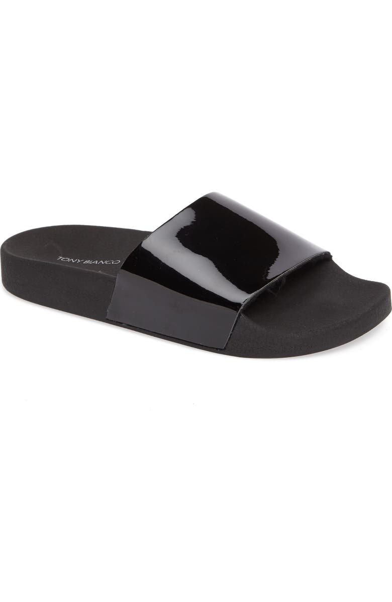 Tony Bianco Slide Sandal, Main, color,
