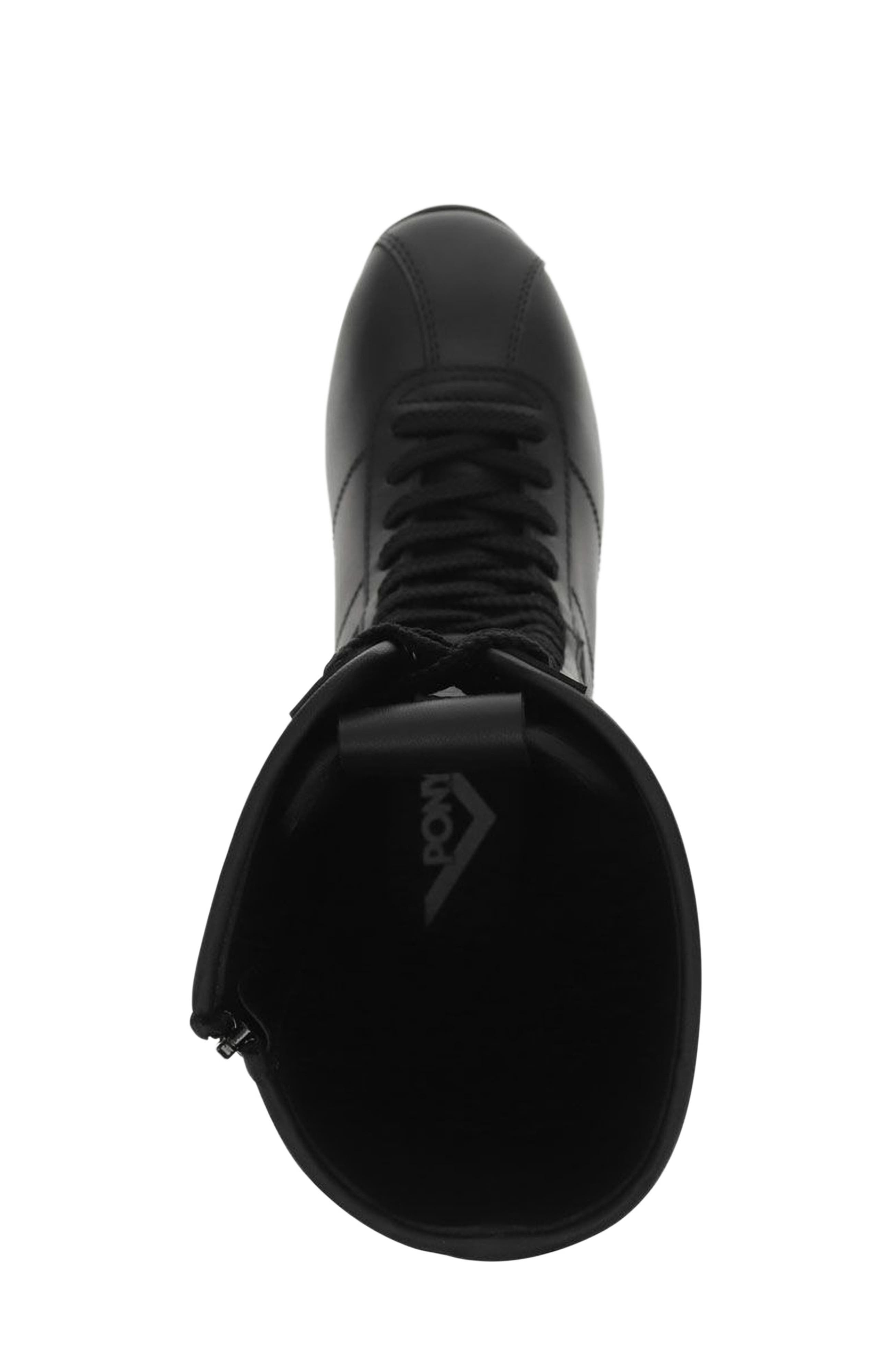 PONY KO-80 Extra High Sneakers, Alternate, color, 