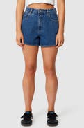 ABRAND Venice Bella Denim Shorts
