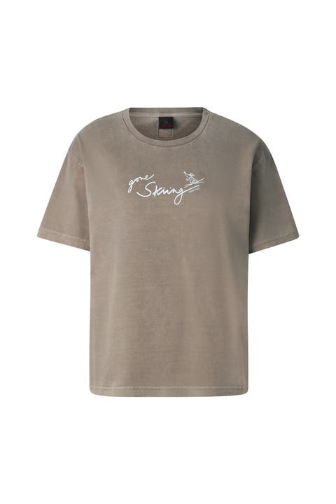 Cara Cotton T-shirt