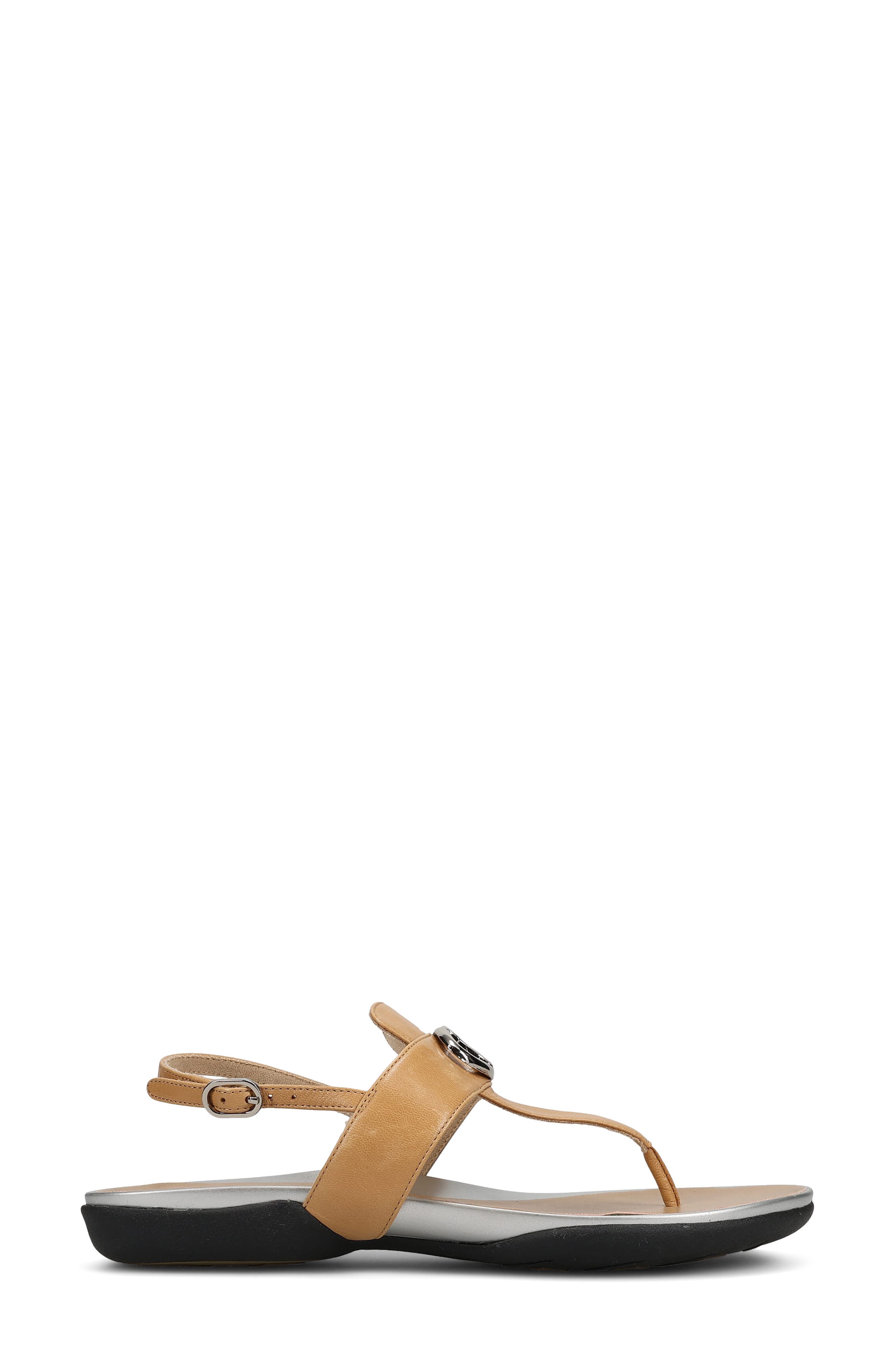 Walkie Slingback Sandal, Alternate, color, TAN