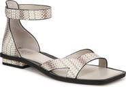 Franco Sarto Elisa Ankle Strap Sandal