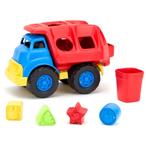 Mickey Mouse & Friends Shape Sorter Truck
