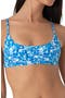 selected Aqua Floral
