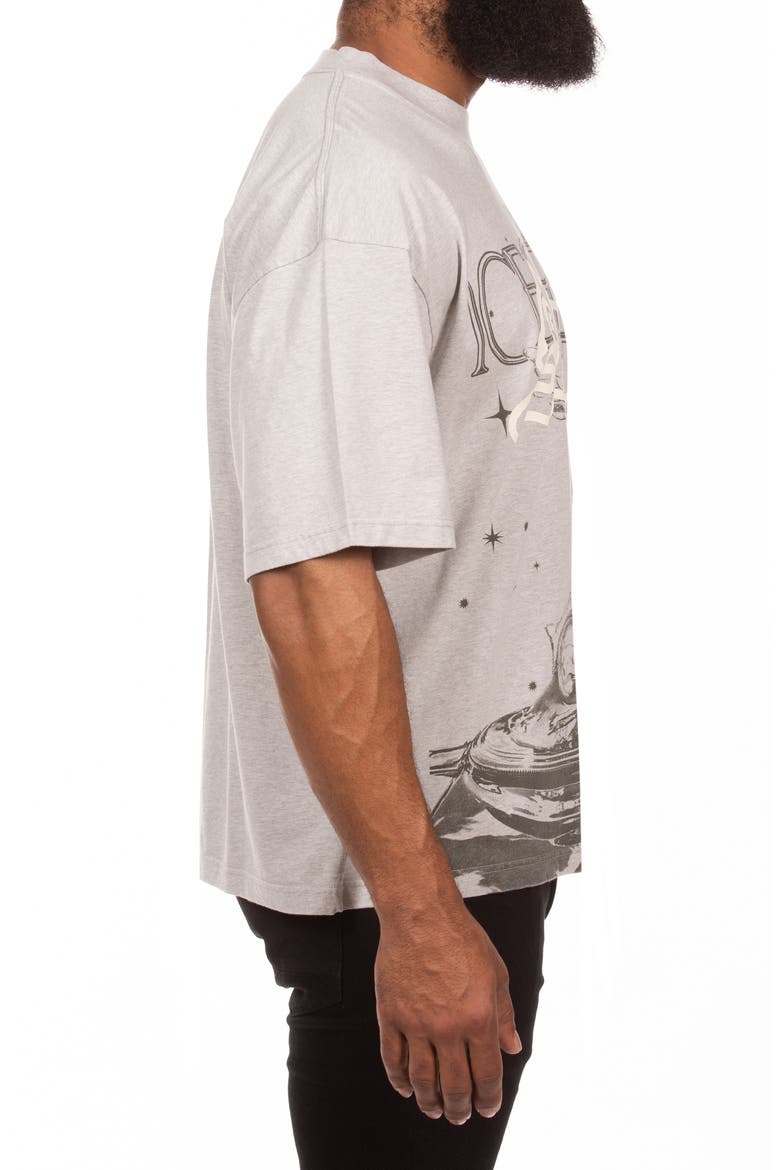 Fudge Graphic T-Shirt, Alternate, color, HEATHER GREY