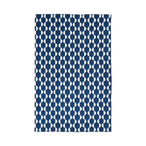 Wavy Dot Towel
