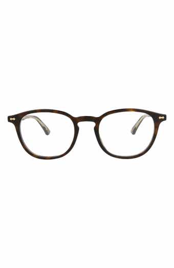 49mm Round Optical Glasses