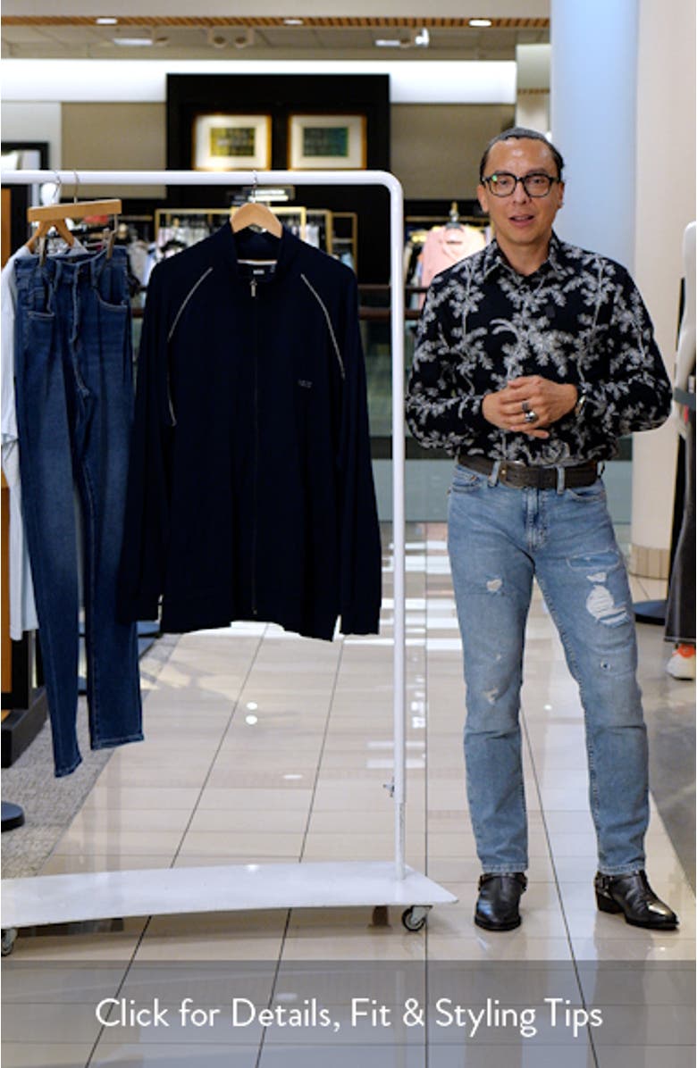 Mix Match Zip Jacket, sales video thumbnail