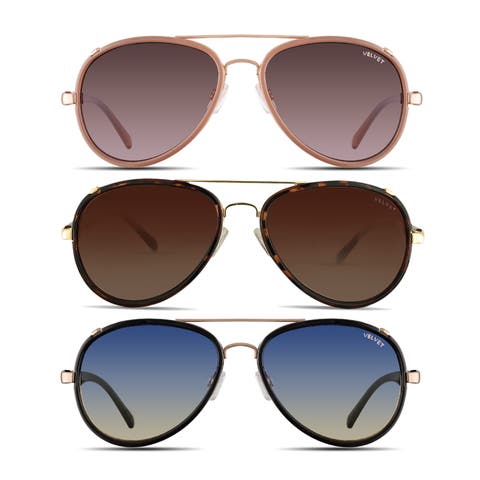 Aviator Medium- Large Sunglass Style Box