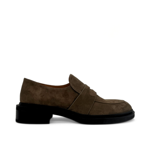 Drew Suede Loafers