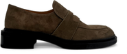 Amie Rafa Drew Suede Loafers