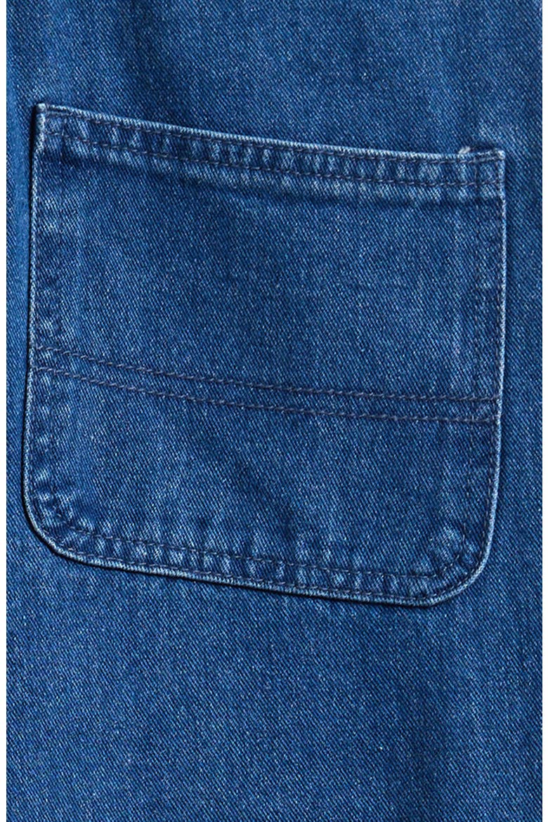 Kids' Luther Sr. Reinforced Knee Jeans, Alternate, color, LUTHERSRMIDBLUE