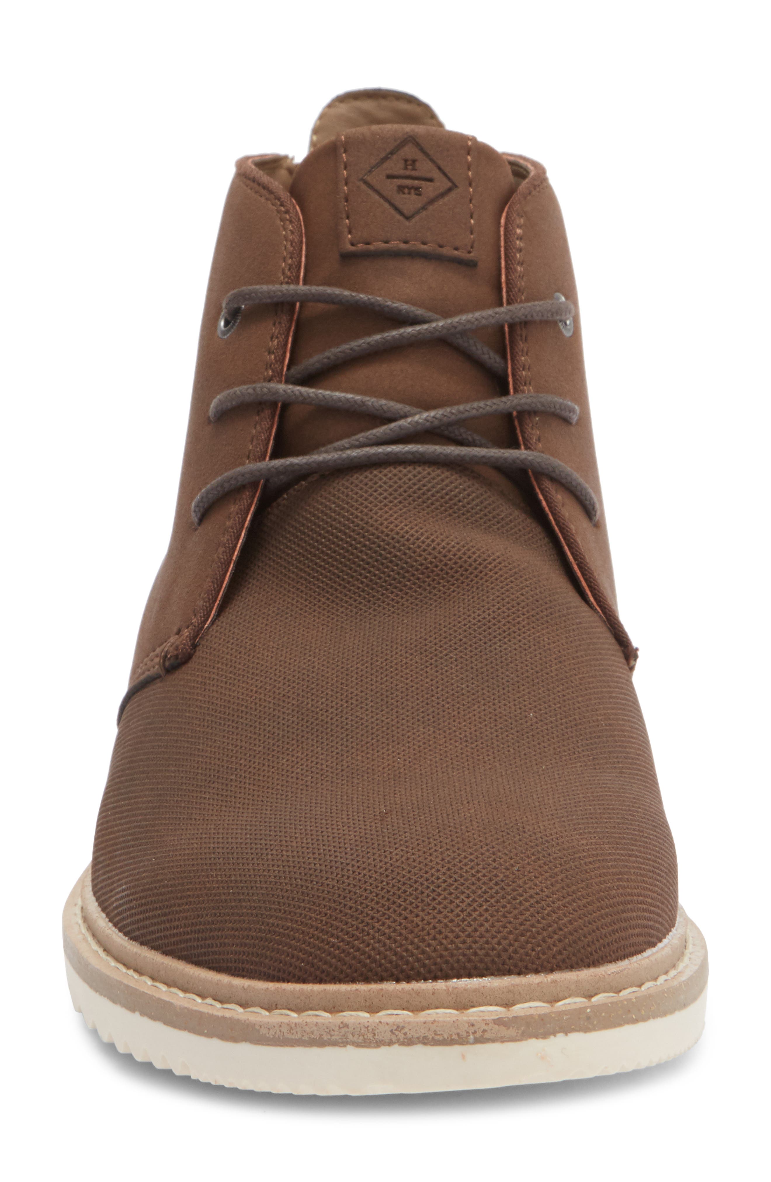 Hawker Rye Breck Chukka Boot, Alternate, color, Cognac