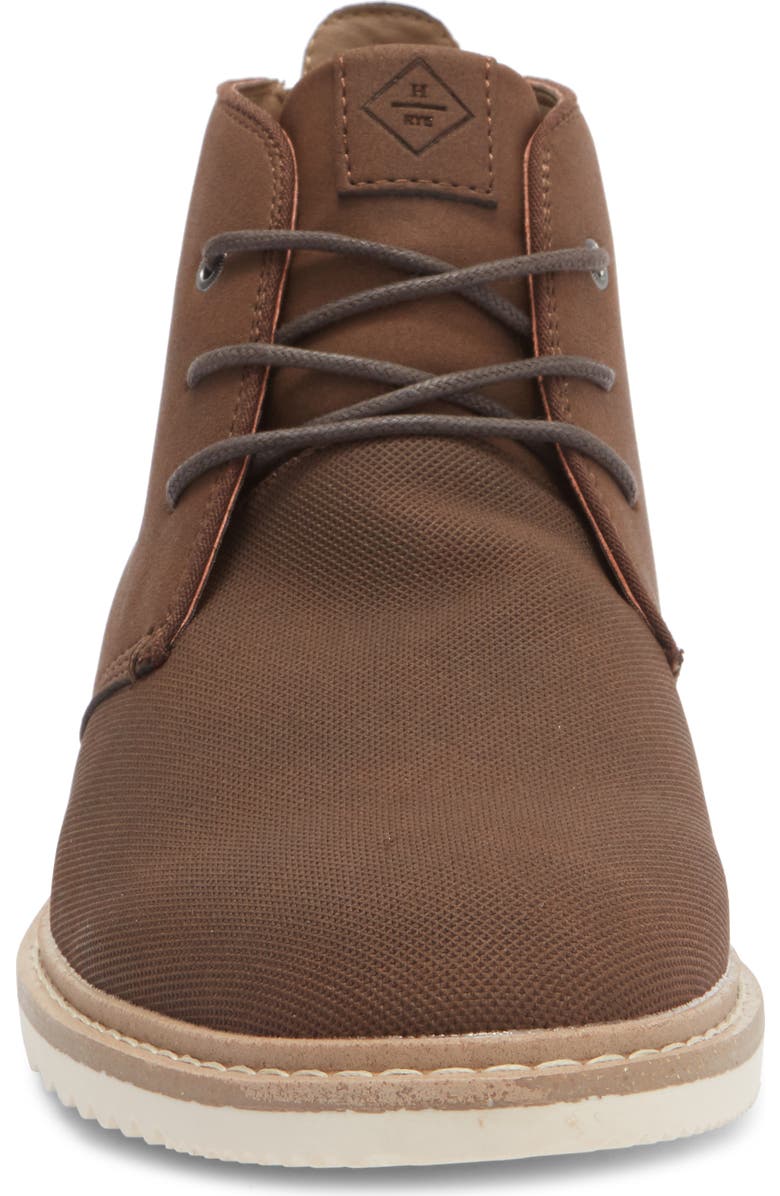 Hawker Rye Breck Chukka Boot, Alternate, color, Cognac