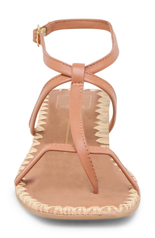 Dolce Vita Bindi Sandal In Tan Stella