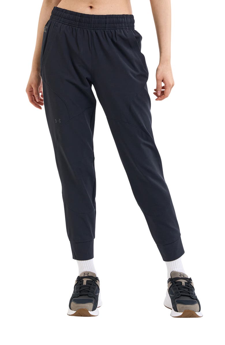 Under Armour Unstoppable Joggers, Main, color, Black / / Black