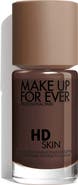 Make Up For Ever HD Skin Waterproof Natural Matte Foundation