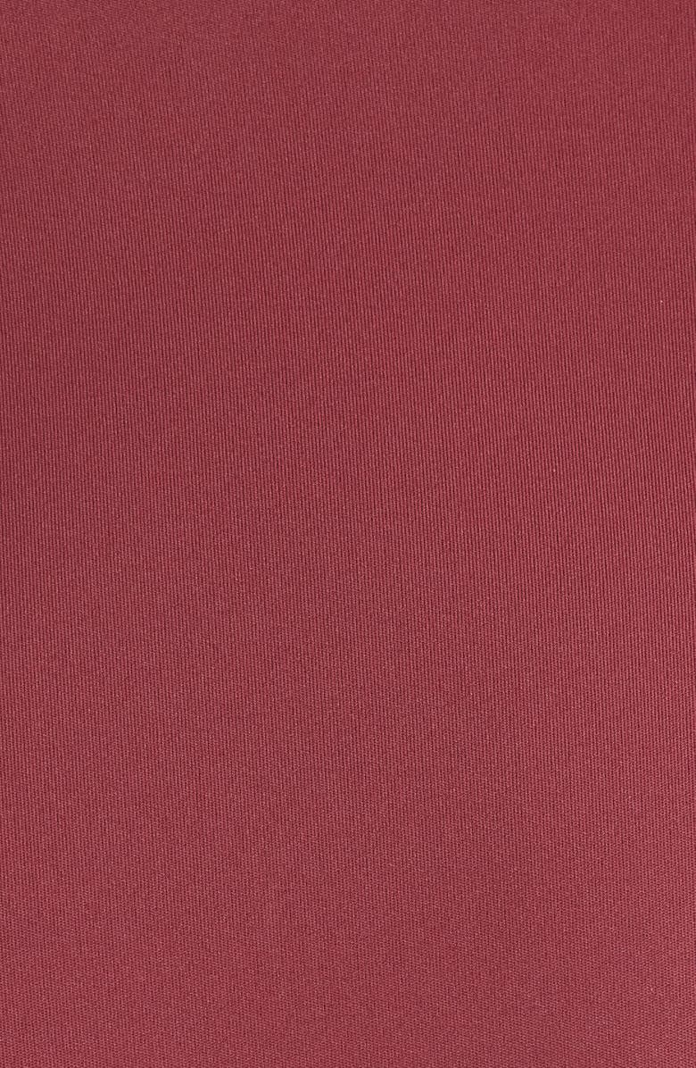 Hutch Ruched Belted One-Piece Swimsuit, Alternate, color, 