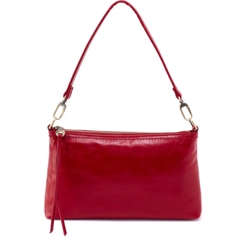 Hobo Darcy Convertible Leather Crossbody Bag