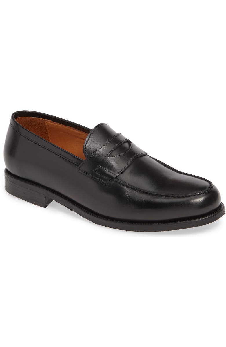 Jack Erwin Carmine Penny Loafer, Main, color,