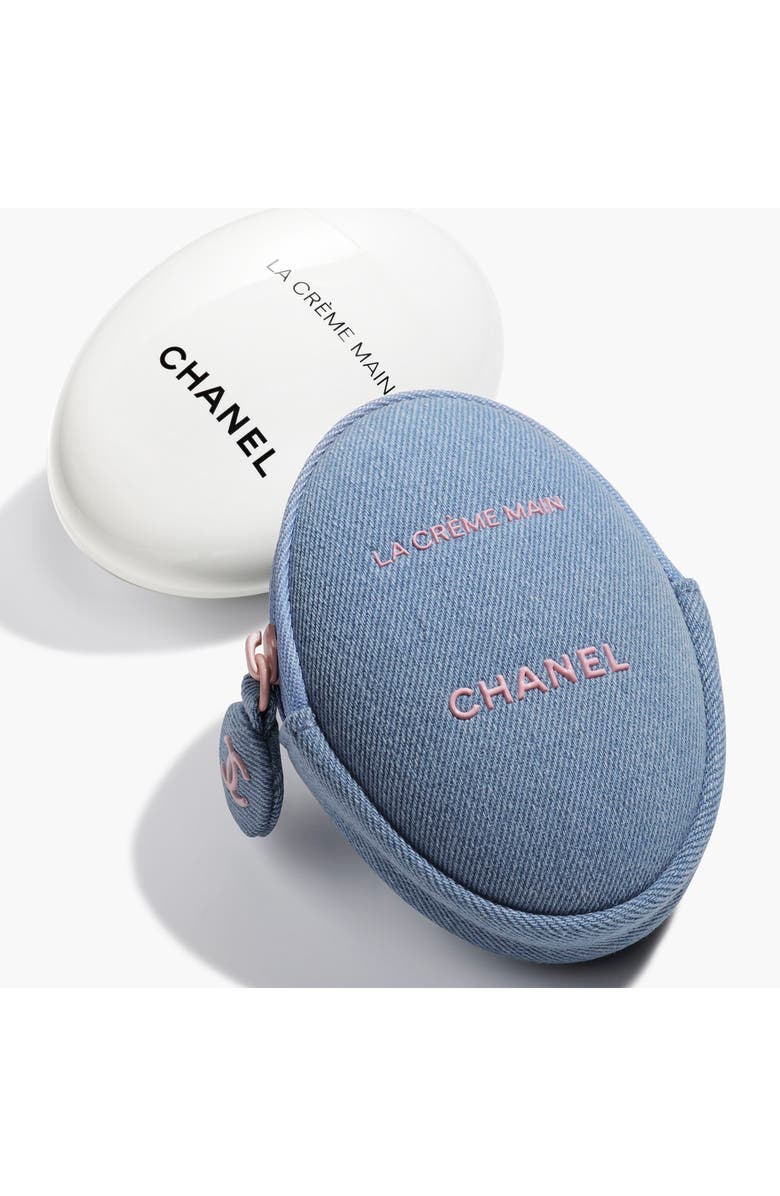 CHANEL LA CRÈME MAIN Nourish – Soften – Illuminate, Alternate, color,