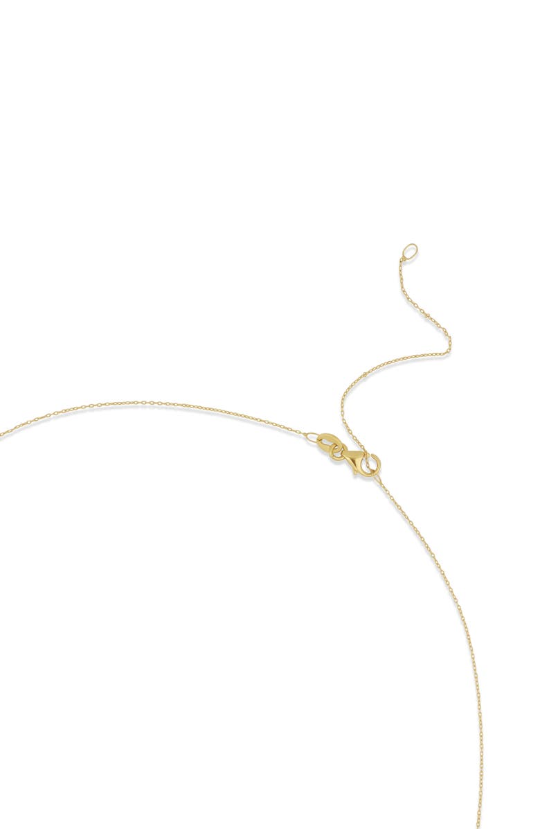 Bony Levy 14K Yellow Gold Ball Pendant Necklace, Alternate, color, 14K Yellow Gold