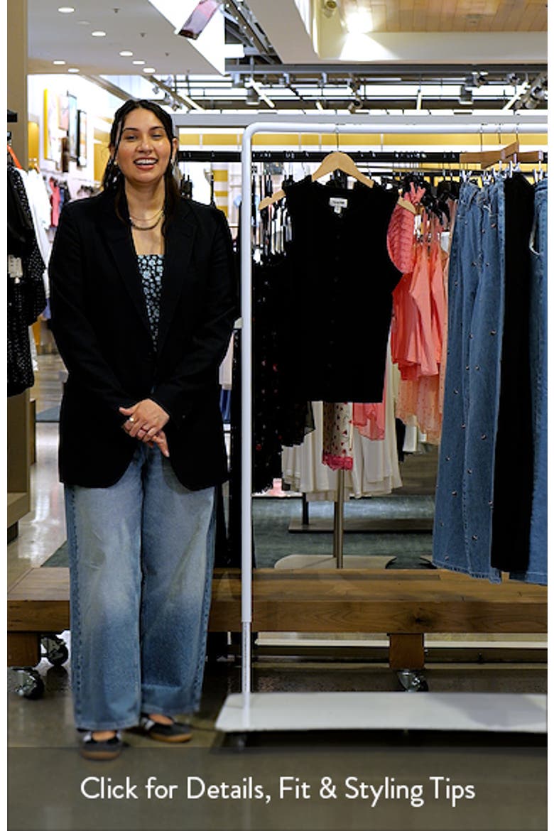 Rib Button-Up Tank video