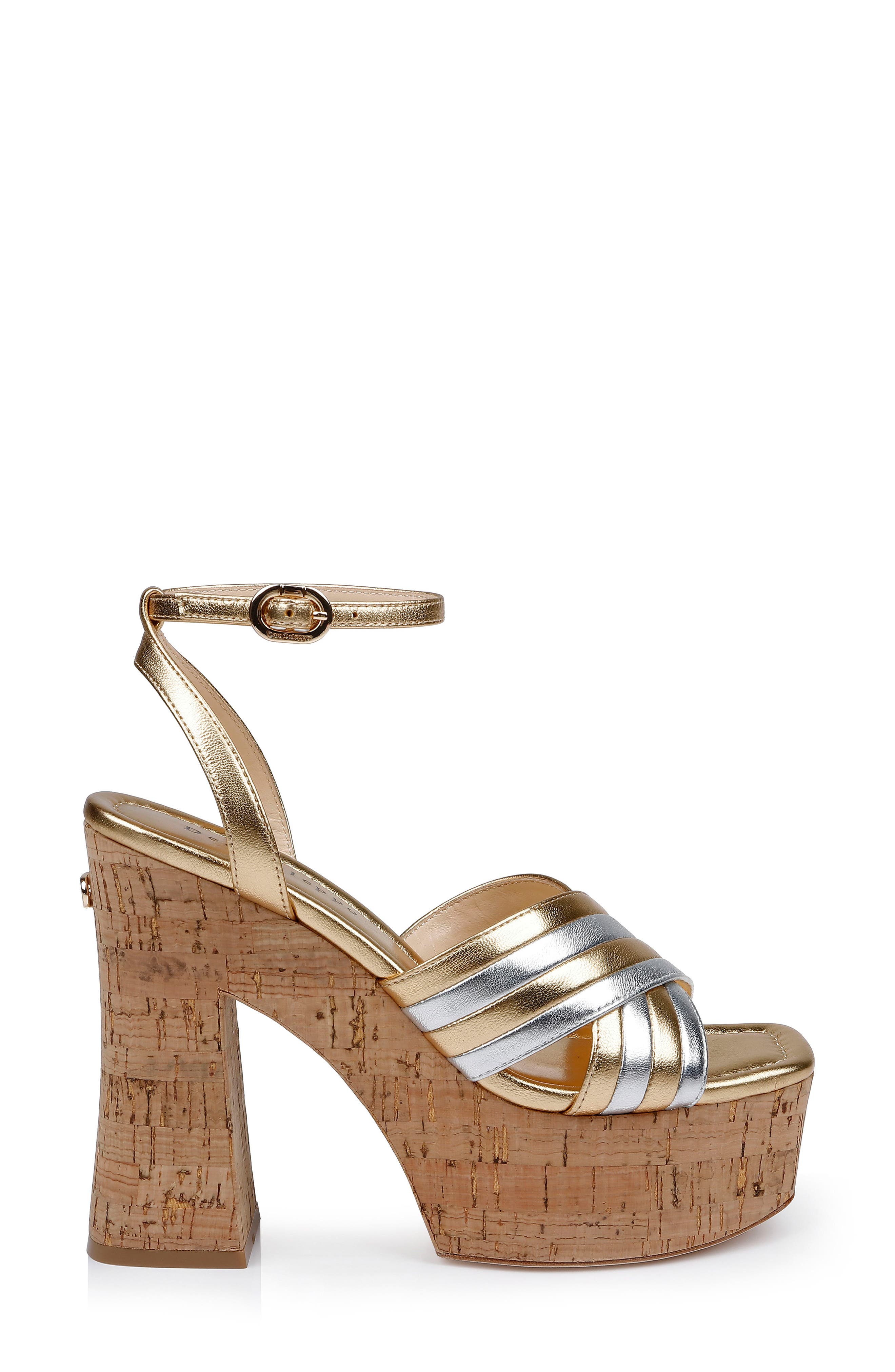 Dee Ocleppo Havana Platform Sandal, Alternate, color, 