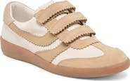 Dolce Vita Merit Leather Velcro Sneaker